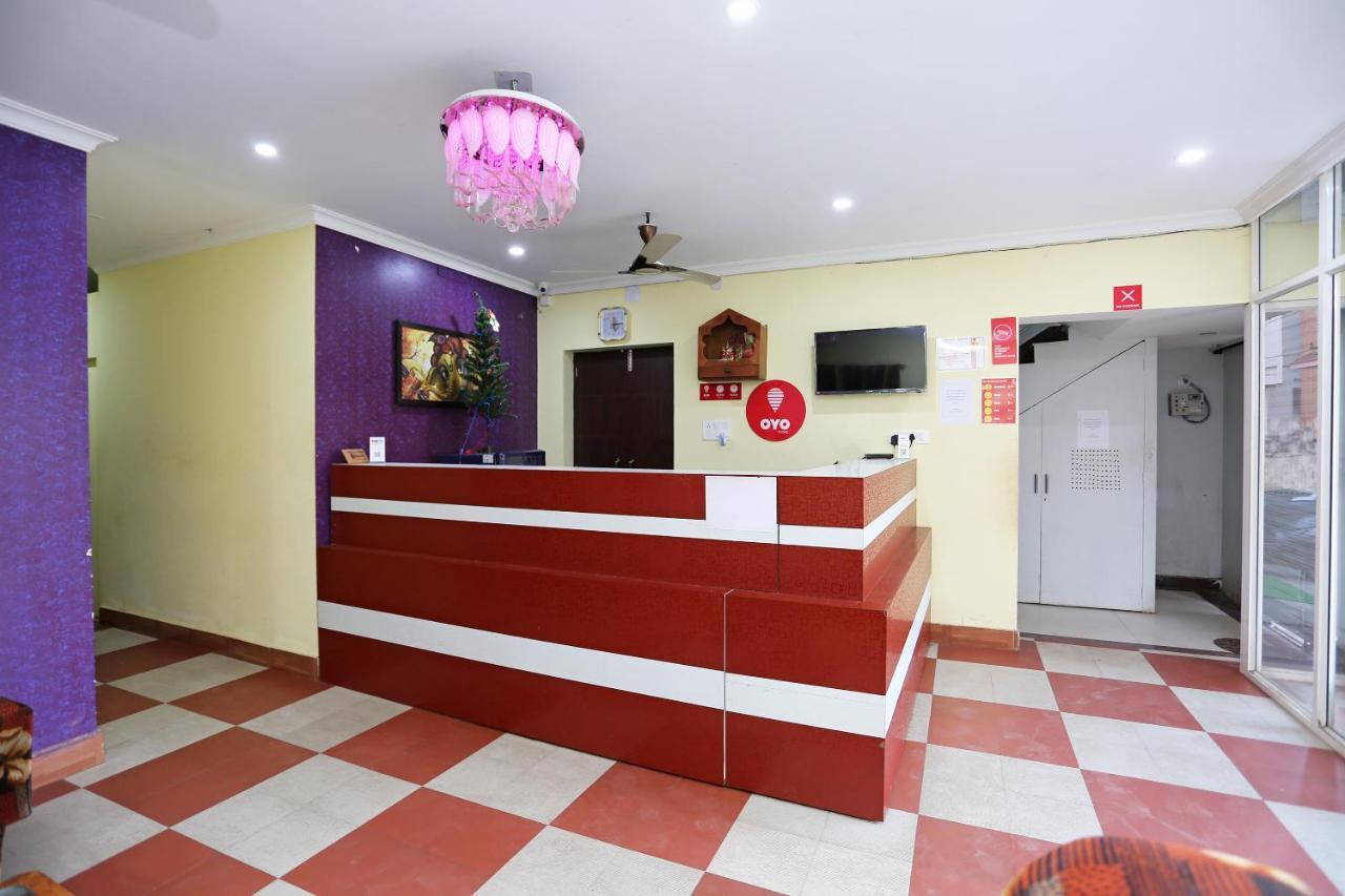 Flagship Lazystays Bhuvanesvar Kültér fotó