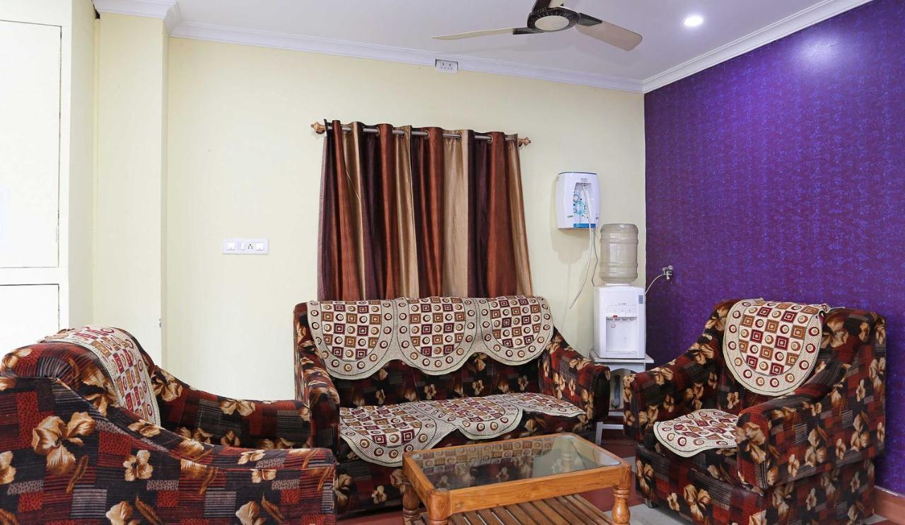 Flagship Lazystays Bhuvanesvar Kültér fotó