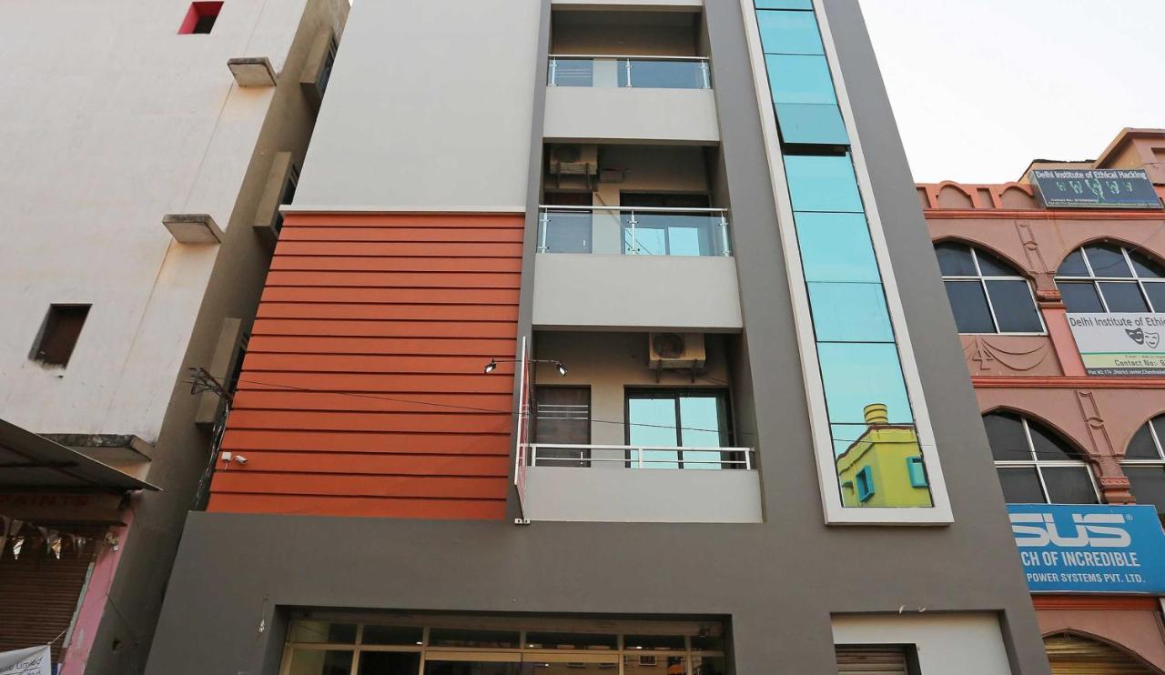 Flagship Lazystays Bhuvanesvar Kültér fotó
